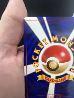 Steelix Neo Genesis Holo Japanese NEAR MINT Pokemon - Image 5