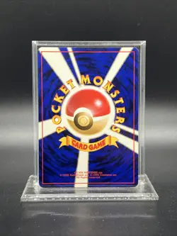 Dark Blastoise Team Rocket Holo Japanese NEAR MINT Pokemon - Image 2