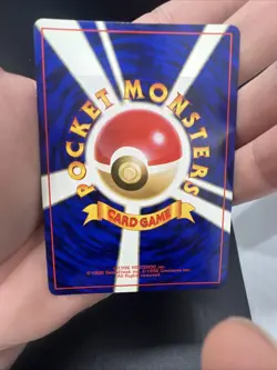 Dark Blastoise Team Rocket Holo Japanese NEAR MINT Pokemon - Image 4