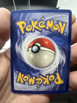 Pokemon Victreebel 14/64 – Jungle – Holo Rare – Heavy Play - Image 5