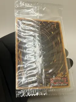 DARK MAGICIAN GIRL Lart-EN035 Lost Art Promo Ultra Rare Sealed YuGiOh! TCG - Image 4