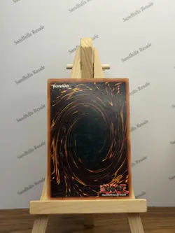 Yugioh * Spirit Of The Harp * 1st Edition * SDJ-004 * Starter Deck Joey * Konami - Image 2