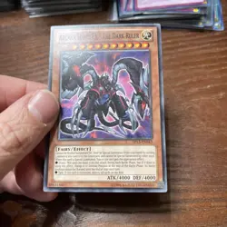 Arcana Force EX - The Dark Ruler SP13-EN043 Star Pack 1st Edition Free Ship - Image 5