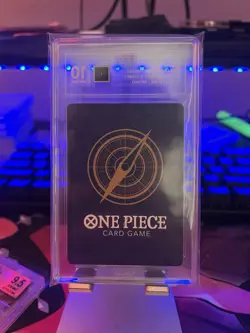 O-Nami Illustration Box Vol. 1 Promo #062 OP05-062 One Piece English Foil TAG 10 - Image 2