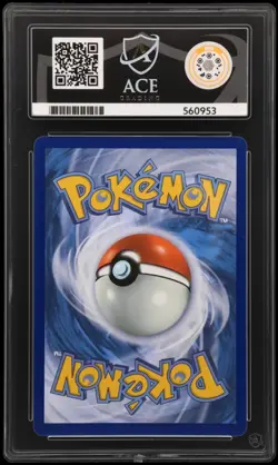 Team Rocket’s Mewtwo EX Secret Rare 213/182 ACE Graded Gem Mint 10 Pokemon Card - Image 2