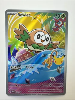 Pokemon First Partner Illustration 30th Collection Promo Lot of 6 Cards - Image 3