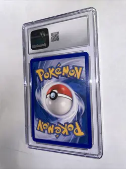 CGC 10 PRISTINE Togepi 2004 EX Hidden Legends 78/101 Pokemon Card psa - Image 5