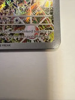 Pokemon TCG Surging Sparks Magneton 159 Scarlet & Violet Promo Holo Card - Image 3