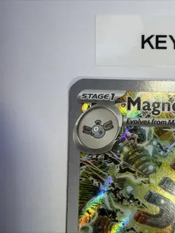 Pokemon TCG Surging Sparks Magneton 159 Scarlet & Violet Promo Holo Card - Image 5