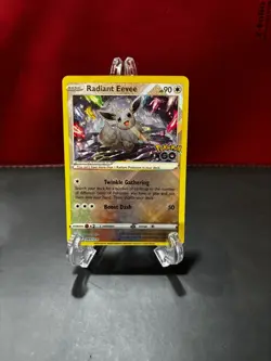 Radiant Eevee - SWSH: Sword & Shield Promo Cards - #SWSH230 - Image 1