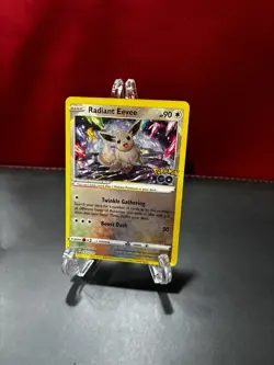 Radiant Eevee - SWSH: Sword & Shield Promo Cards - #SWSH230 - Image 2