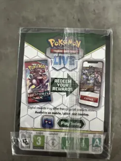 Mew EX 053 Scarlet & Violet Promo Card Sealed - Image 2