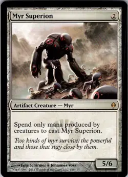 Magic | NPH | Myr Superion | 146 | LP - Image 1