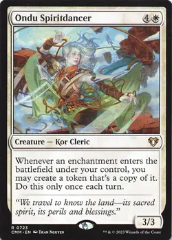 Ondu Spiritdancer 723 R Normal CMM LP - Image 1