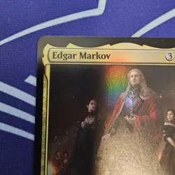 Edgar Markov Judge Promos Foil #3 - Image 2