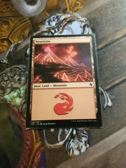 Mountain 68 MTG Jumpstart - Pack Fresh - - Image 1