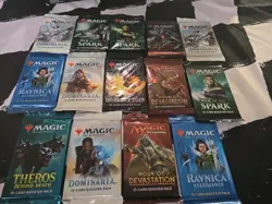magic the gathering lot - Image 1