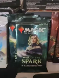 magic the gathering lot - Image 4