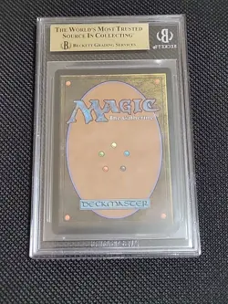 BGS 9.5 Golbez Crystal Collector, Borderless Surge Foil, MTG Final Fantasy POP 9 - Image 2