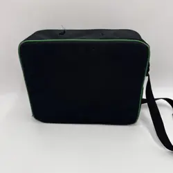 Magic The Gathering Logo Branded Carrying Case Deck Bag With Adjustable Strap - Image 5