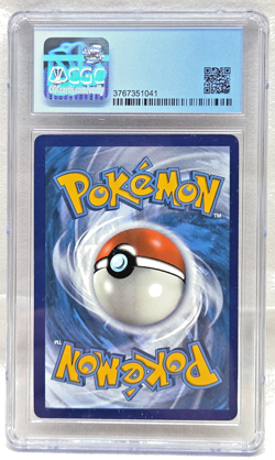 Charizard GX Black Star Promos 2019 Hidden Fates CGC 8.5 Pokemon Card SM211 - Image 2