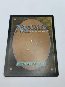 Treasure Mage - DCI Promo - MTG - Extended Art - Magic The Gathering - Image 3