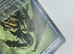 Treasure Mage - DCI Promo - MTG - Extended Art - Magic The Gathering - Image 5