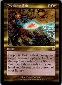 Magic | APC | Prophetic Bolt | 116 | LP - Image 1