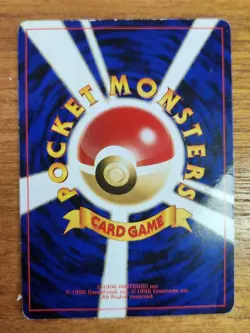 Uncommon Japanese Bayleef Pokemon Card, Neo Genesis Set 153 - Image 2