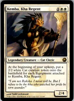 Magic | SOM | Kemba, Kha Regent | 12 | LP - Image 1