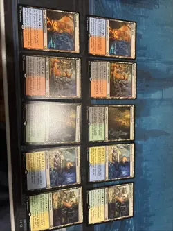 Mtg Steam Vents Blood Crypt Overgrown Tomb Hallowed Fountain Temple Garden X1 - Image 1