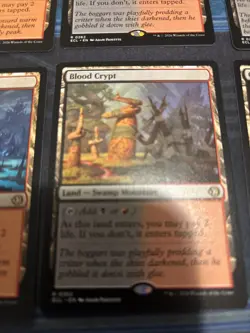 Mtg Steam Vents Blood Crypt Overgrown Tomb Hallowed Fountain Temple Garden X1 - Image 3