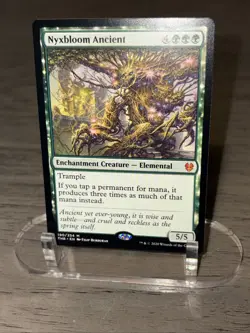 Nyxbloom Ancient Theros Beyond Death Regular NM (B) - Image 1