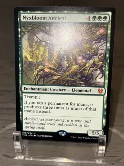 Nyxbloom Ancient Theros Beyond Death Regular NM (B) - Image 2