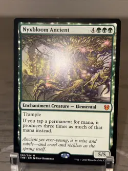 Nyxbloom Ancient Theros Beyond Death Regular NM (B) - Image 3