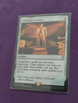 Inspiring Statuary Surge Foil - FIC 0347 NM - MTG Magic - Image 2
