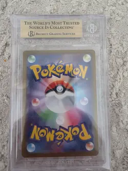 2024 Pokemon Scarlet and Violet Terastal Festival Ex Japanese Sylveon BGS 9.5 - Image 2