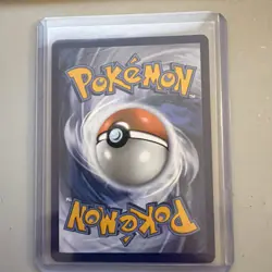 Pokemon Poke Pad Full Art Holo Trainer-Item POR 113/088 - Image 2