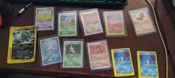 lotto carte pokemon misto - Image 1
