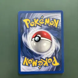 Pokemon Card - Dark Blastoise Team Rocket 20/82 Rare - Image 2