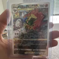 Charizard VSTAR SWSH262 Full Art Holo Promo Pokemon TCG Sword & Shield Card - Image 1