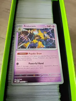 Pokemon TCG Lot Of 615 Cards 🔥 🔥 - Image 3