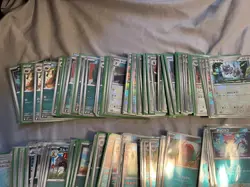 Pokemon Japanese Poke Ball Reverse Holo Pick Your Card! - Image 2