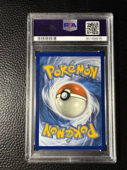 2019 Pokemon Sun & Moon Hidden Fates #20 Raichu GX PSA 9 Mint - Image 2