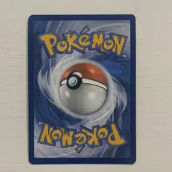 Pokemon Wugtrio EX SV05 Temporal Forces Ultra Rare Holo 190/162 250 HP Card - Image 2