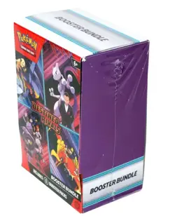 Pokemon Scarlet & Violet Destined Rivals Booster Bundle Box Sealed - Image 3