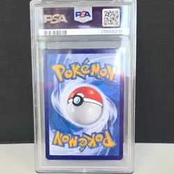 Pokemon Leafeon 075/149 2025 CBB2 CS Holo PSA 8 Grass Type HP110 - Image 2