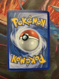 2011 Pokemon Meowth 102/101 Noble Victories Holo TCG - Image 2