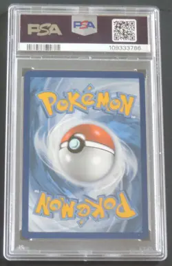 2025 POKEMON PRISMATIC EVOLUTION EEVEE EX #167 SPECIAL ILLUSTRATION RARE PSA 9 - Image 2