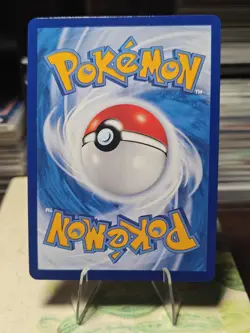 Pokemon S-Chinese 151 Journey 151c Flareon 136/151 Pokeball Reverse - Image 2